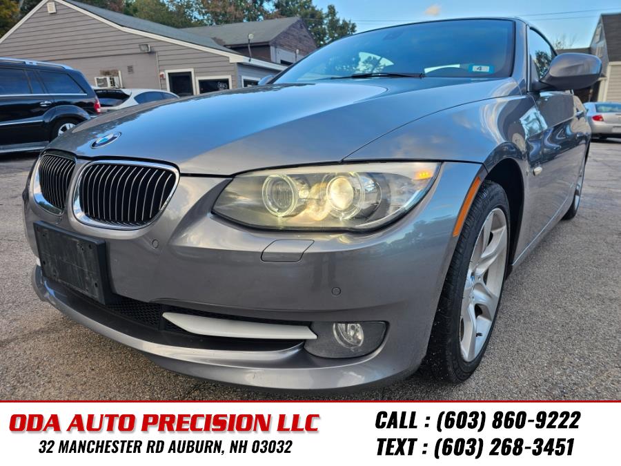 2012 BMW 3 Series 2dr Conv 335i, available for sale in Auburn, New Hampshire | ODA Auto Precision LLC. Auburn, New Hampshire