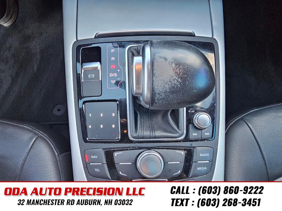 2013 Audi A6 4dr Sdn FrontTrak 2.0T Premium Plus, available for sale in Auburn, New Hampshire | ODA Auto Precision LLC. Auburn, New Hampshire 2013 Audi A6 4dr Sdn FrontTrak 2.0T Premium Plus, available for sale in Auburn, New Hampshire | ODA Auto Precision LLC. Auburn, New Hampshire