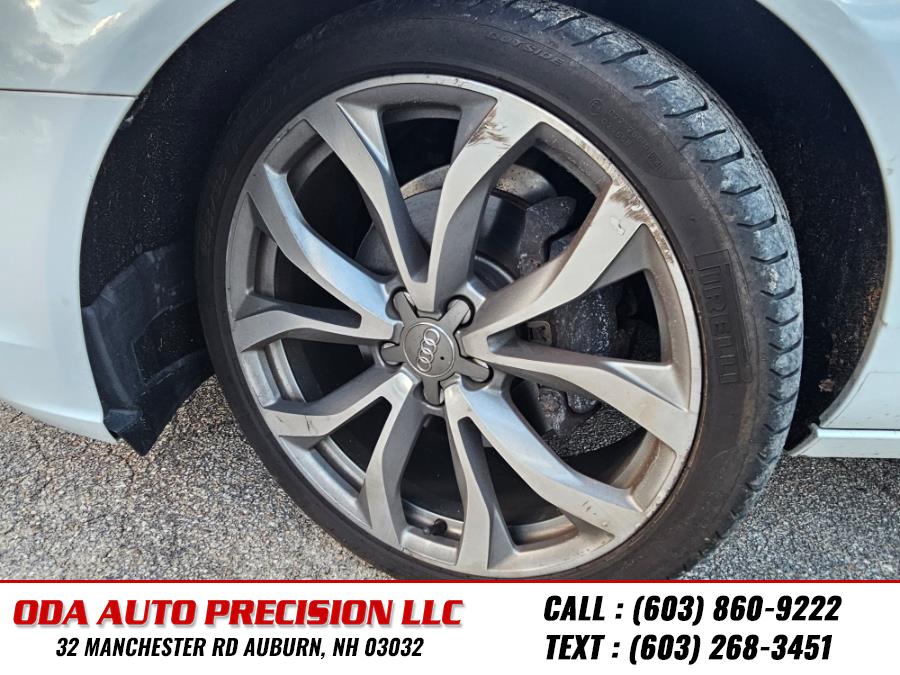 2013 Audi A6 4dr Sdn FrontTrak 2.0T Premium Plus, available for sale in Auburn, New Hampshire | ODA Auto Precision LLC. Auburn, New Hampshire 2013 Audi A6 4dr Sdn FrontTrak 2.0T Premium Plus, available for sale in Auburn, New Hampshire | ODA Auto Precision LLC. Auburn, New Hampshire