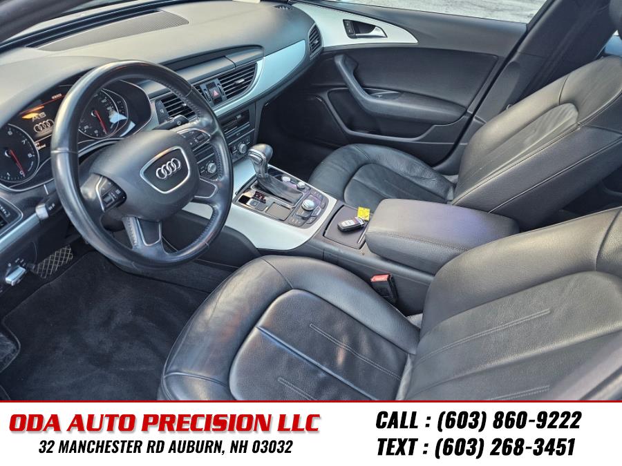 2013 Audi A6 4dr Sdn FrontTrak 2.0T Premium Plus, available for sale in Auburn, New Hampshire | ODA Auto Precision LLC. Auburn, New Hampshire 2013 Audi A6 4dr Sdn FrontTrak 2.0T Premium Plus, available for sale in Auburn, New Hampshire | ODA Auto Precision LLC. Auburn, New Hampshire