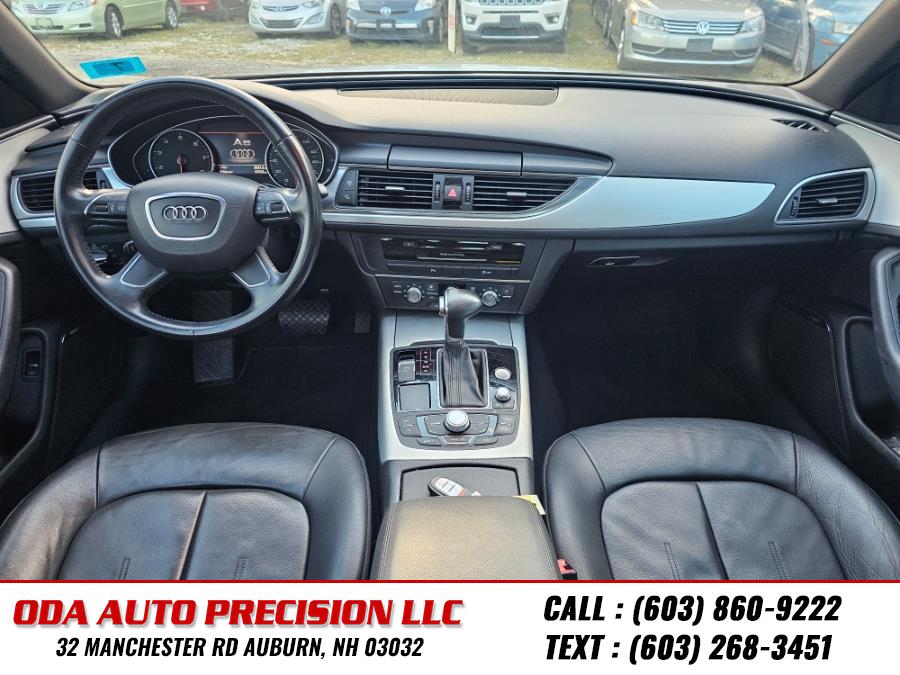 2013 Audi A6 4dr Sdn FrontTrak 2.0T Premium Plus, available for sale in Auburn, New Hampshire | ODA Auto Precision LLC. Auburn, New Hampshire 2013 Audi A6 4dr Sdn FrontTrak 2.0T Premium Plus, available for sale in Auburn, New Hampshire | ODA Auto Precision LLC. Auburn, New Hampshire
