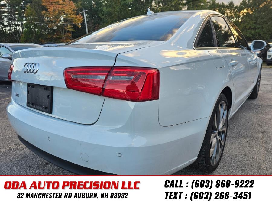 2013 Audi A6 4dr Sdn FrontTrak 2.0T Premium Plus, available for sale in Auburn, New Hampshire | ODA Auto Precision LLC. Auburn, New Hampshire 2013 Audi A6 4dr Sdn FrontTrak 2.0T Premium Plus, available for sale in Auburn, New Hampshire | ODA Auto Precision LLC. Auburn, New Hampshire