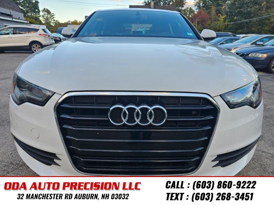 2013 Audi A6 4dr Sdn FrontTrak 2.0T Premium Plus, available for sale in Auburn, New Hampshire | ODA Auto Precision LLC. Auburn, New Hampshire 2013 Audi A6 4dr Sdn FrontTrak 2.0T Premium Plus, available for sale in Auburn, New Hampshire | ODA Auto Precision LLC. Auburn, New Hampshire