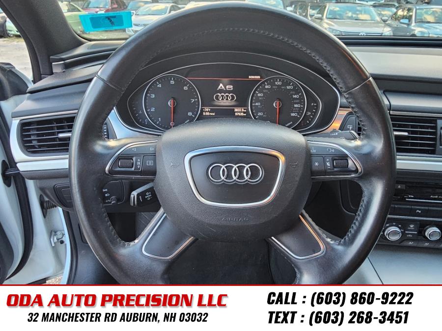 2013 Audi A6 4dr Sdn FrontTrak 2.0T Premium Plus, available for sale in Auburn, New Hampshire | ODA Auto Precision LLC. Auburn, New Hampshire 2013 Audi A6 4dr Sdn FrontTrak 2.0T Premium Plus, available for sale in Auburn, New Hampshire | ODA Auto Precision LLC. Auburn, New Hampshire