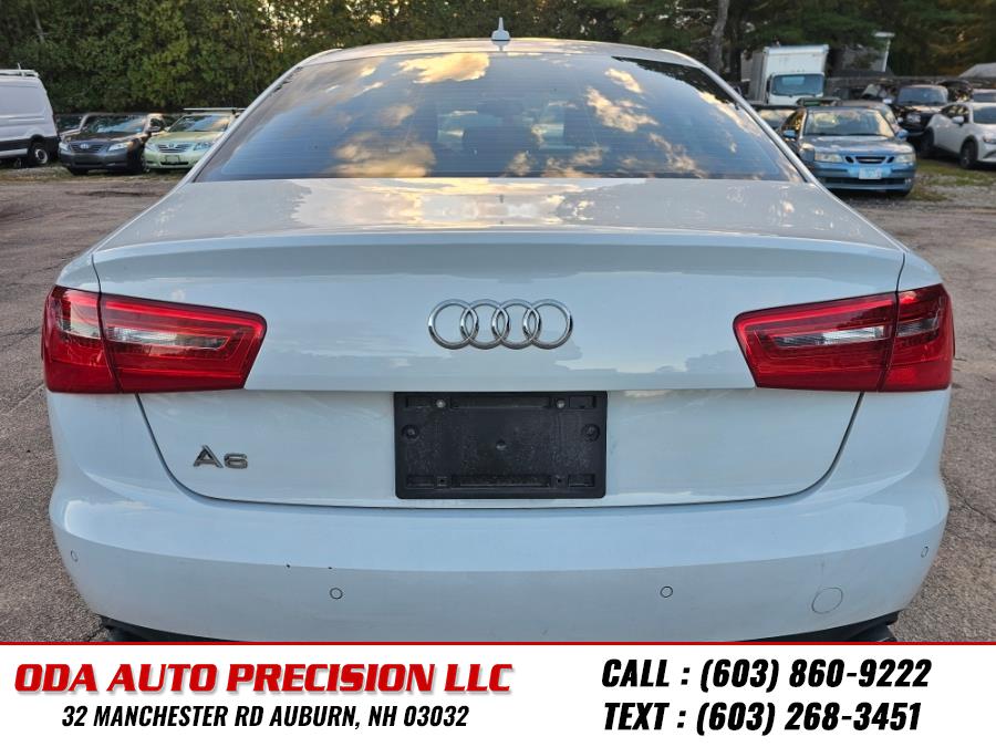 2013 Audi A6 4dr Sdn FrontTrak 2.0T Premium Plus, available for sale in Auburn, New Hampshire | ODA Auto Precision LLC. Auburn, New Hampshire 2013 Audi A6 4dr Sdn FrontTrak 2.0T Premium Plus, available for sale in Auburn, New Hampshire | ODA Auto Precision LLC. Auburn, New Hampshire