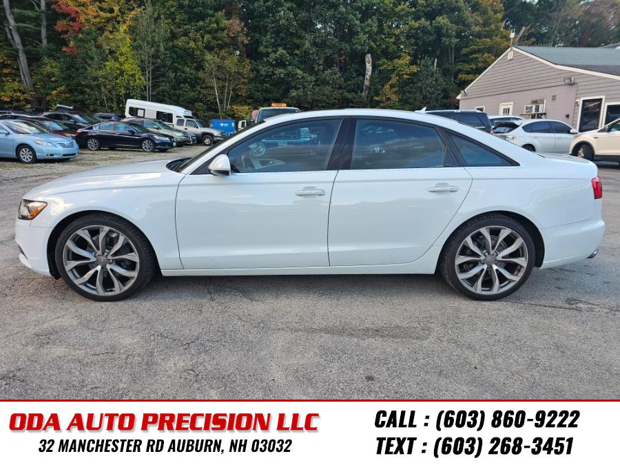 2013 Audi A6 4dr Sdn FrontTrak 2.0T Premium Plus, available for sale in Auburn, New Hampshire | ODA Auto Precision LLC. Auburn, New Hampshire 2013 Audi A6 4dr Sdn FrontTrak 2.0T Premium Plus, available for sale in Auburn, New Hampshire | ODA Auto Precision LLC. Auburn, New Hampshire