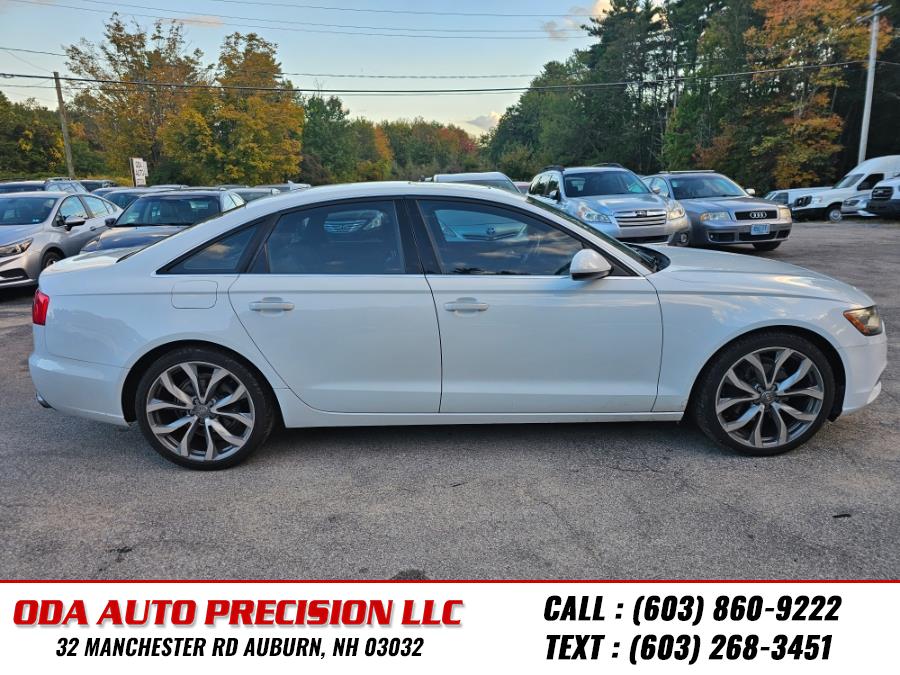 2013 Audi A6 4dr Sdn FrontTrak 2.0T Premium Plus, available for sale in Auburn, New Hampshire | ODA Auto Precision LLC. Auburn, New Hampshire 2013 Audi A6 4dr Sdn FrontTrak 2.0T Premium Plus, available for sale in Auburn, New Hampshire | ODA Auto Precision LLC. Auburn, New Hampshire