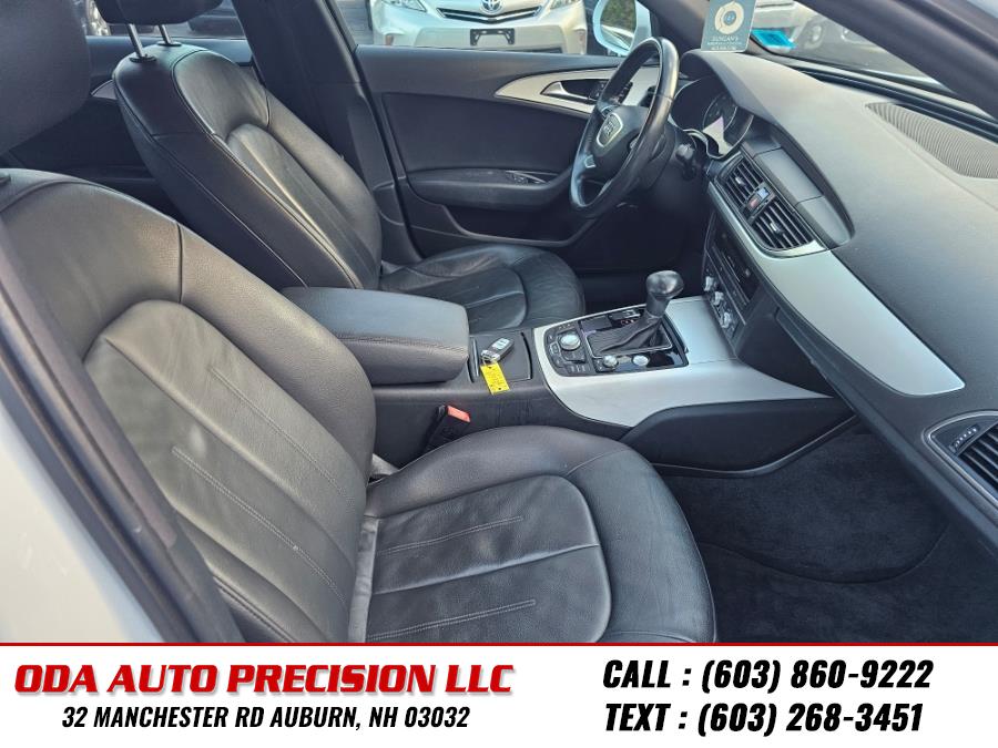 2013 Audi A6 4dr Sdn FrontTrak 2.0T Premium Plus, available for sale in Auburn, New Hampshire | ODA Auto Precision LLC. Auburn, New Hampshire 2013 Audi A6 4dr Sdn FrontTrak 2.0T Premium Plus, available for sale in Auburn, New Hampshire | ODA Auto Precision LLC. Auburn, New Hampshire