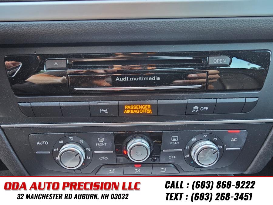 2013 Audi A6 4dr Sdn FrontTrak 2.0T Premium Plus, available for sale in Auburn, New Hampshire | ODA Auto Precision LLC. Auburn, New Hampshire 2013 Audi A6 4dr Sdn FrontTrak 2.0T Premium Plus, available for sale in Auburn, New Hampshire | ODA Auto Precision LLC. Auburn, New Hampshire