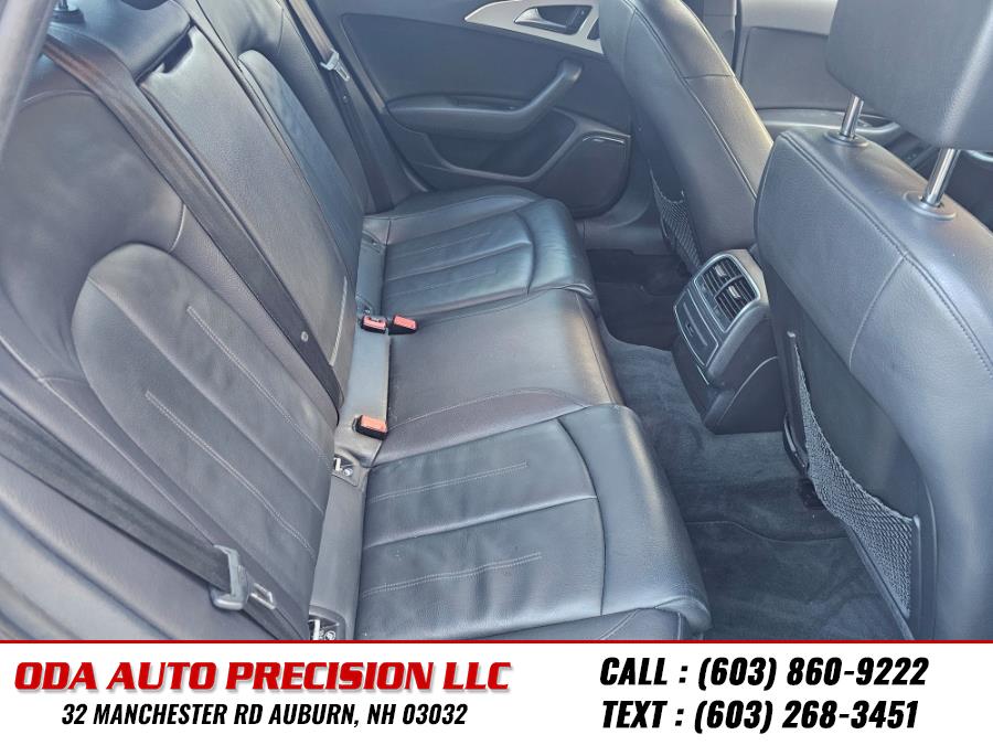 2013 Audi A6 4dr Sdn FrontTrak 2.0T Premium Plus, available for sale in Auburn, New Hampshire | ODA Auto Precision LLC. Auburn, New Hampshire 2013 Audi A6 4dr Sdn FrontTrak 2.0T Premium Plus, available for sale in Auburn, New Hampshire | ODA Auto Precision LLC. Auburn, New Hampshire