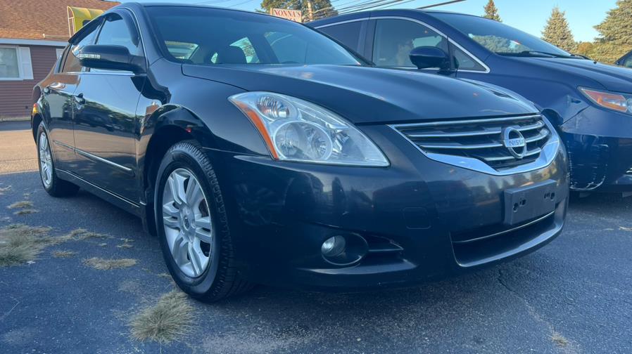 2011 Nissan Altima 4dr Sdn I4 CVT 2.5 SL, available for sale in East Windsor, Connecticut | A1 Auto Sale LLC. East Windsor, Connecticut 2011 Nissan Altima 4dr Sdn I4 CVT 2.5 SL, available for sale in East Windsor, Connecticut | A1 Auto Sale LLC. East Windsor, Connecticut
