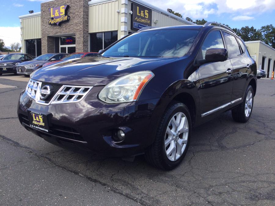 Used 2013 Nissan Rogue in Plantsville, Connecticut | L&S Automotive LLC. Plantsville, Connecticut