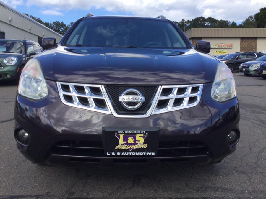 2013 Nissan Rogue