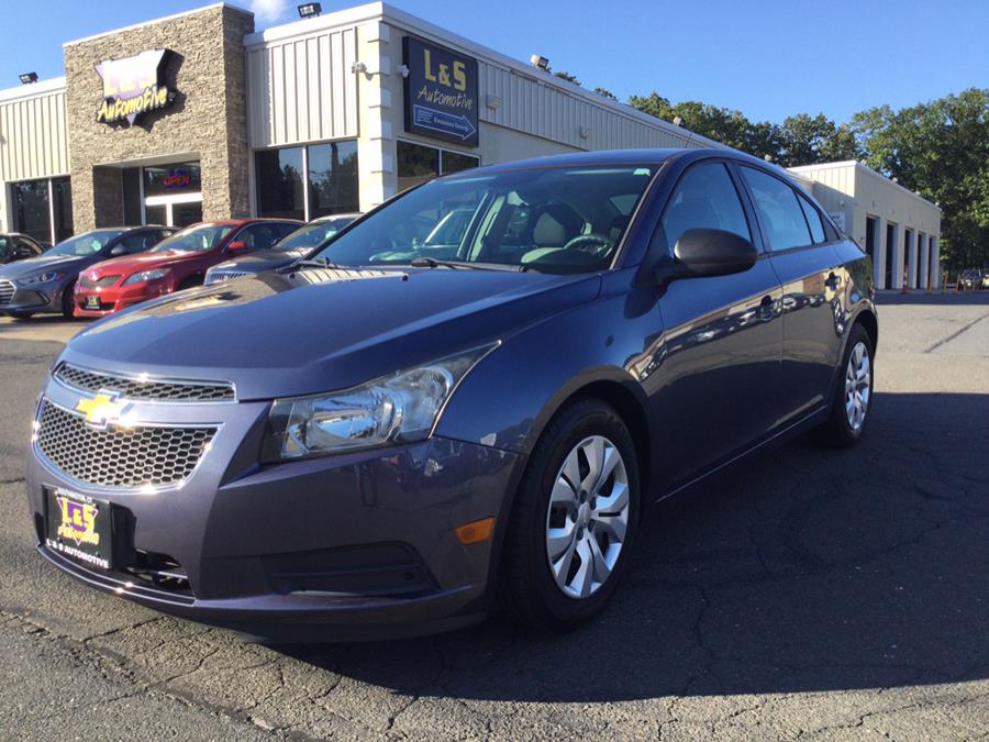 Used 2014 Chevrolet Cruze in Plantsville, Connecticut | L&S Automotive LLC. Plantsville, Connecticut