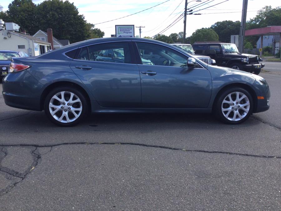 2013 Mazda Mazda6 Grand Touring photo 4