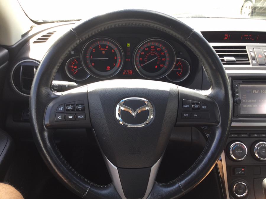 2013 Mazda Mazda6 Grand Touring photo 15