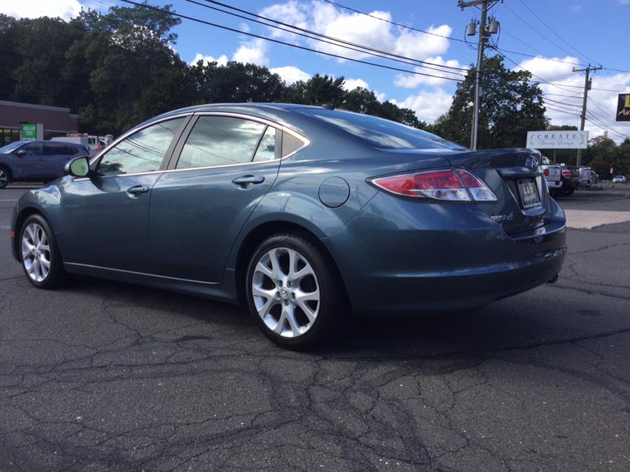 2013 Mazda Mazda6 Grand Touring photo 7