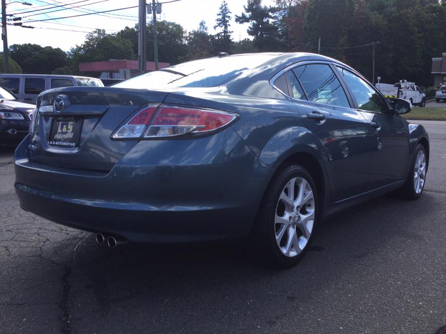 2013 Mazda Mazda6 Grand Touring photo 5