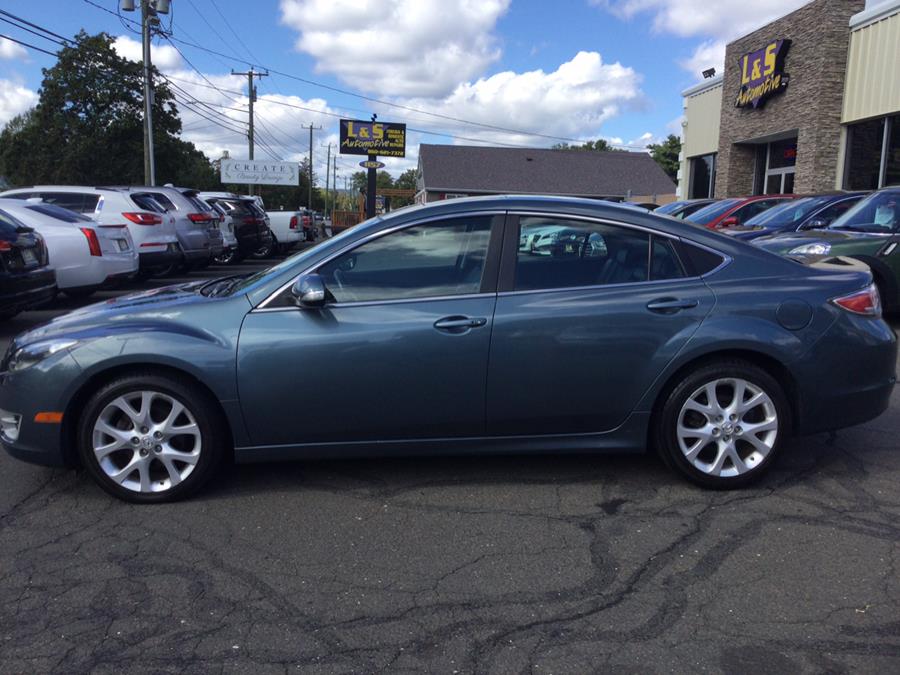 2013 Mazda Mazda6 Grand Touring photo 8