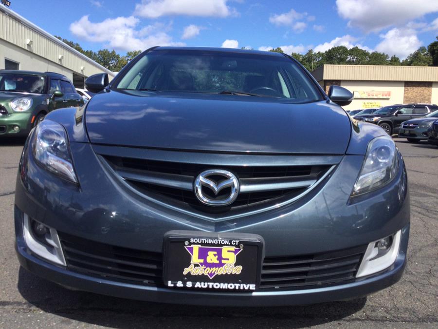 2013 Mazda Mazda6 Grand Touring photo 2