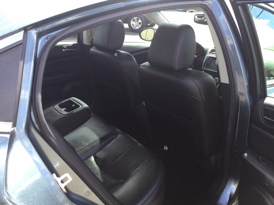 2013 Mazda Mazda6 Grand Touring photo 13