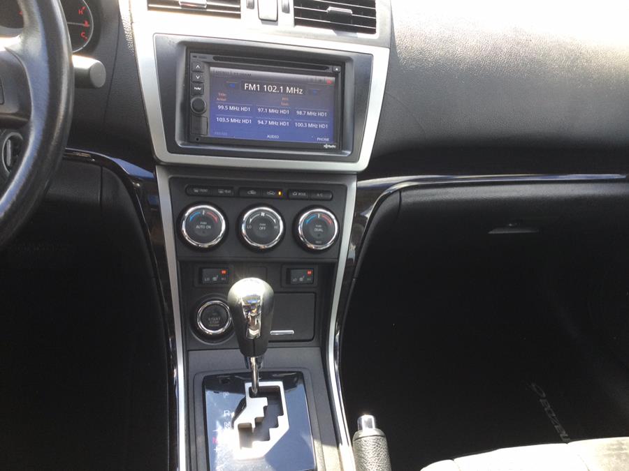 2013 Mazda Mazda6 Grand Touring photo 16