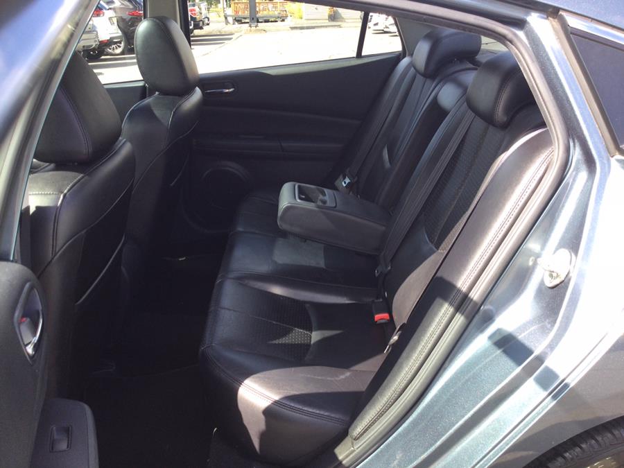 2013 Mazda Mazda6 Grand Touring photo 11