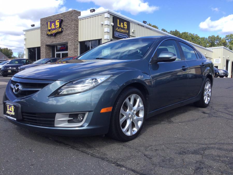 Used 2013 Mazda Mazda6 in Plantsville, Connecticut | L&S Automotive LLC. Plantsville, Connecticut