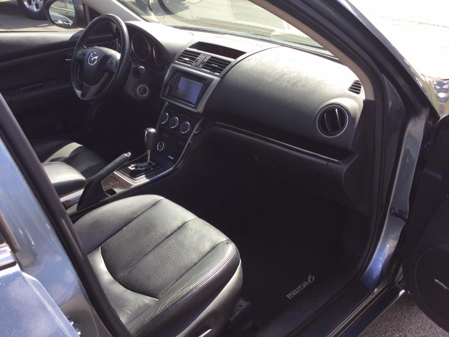 2013 Mazda Mazda6 Grand Touring photo 12