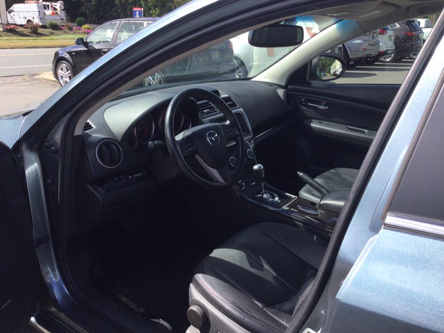 2013 Mazda Mazda6 Grand Touring photo 9