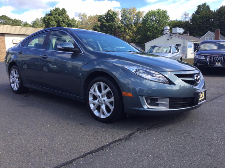 2013 Mazda Mazda6 Grand Touring photo 3