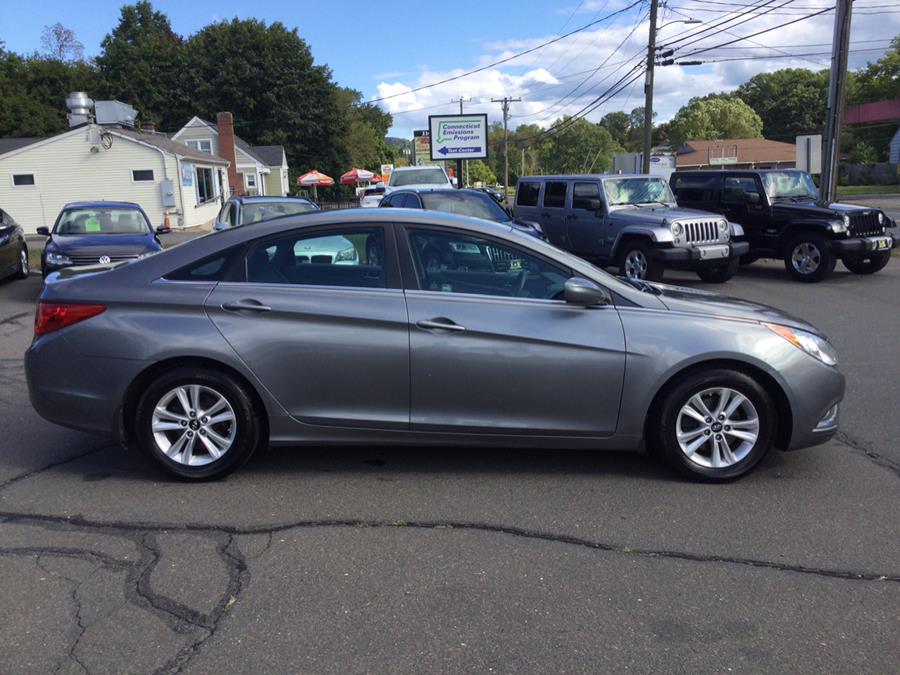 2013 Hyundai Sonata GLS photo 4