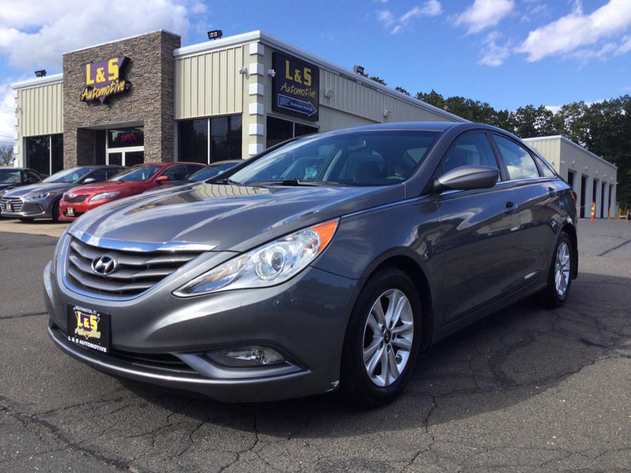 Used 2013 Hyundai Sonata in Plantsville, Connecticut | L&S Automotive LLC. Plantsville, Connecticut