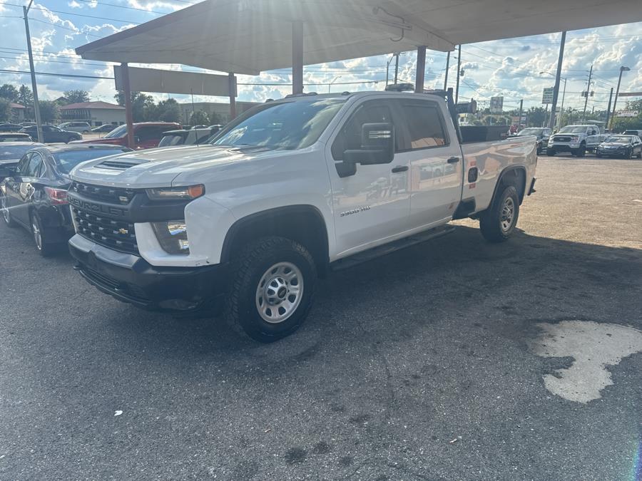 2020 Chevrolet Silverado 3500HD 4WD Crew Cab 172" Work Truck, available for sale in Kissimmee, Florida | Central florida Auto Trader. Kissimmee, Florida 2020 Chevrolet Silverado 3500HD 4WD Crew Cab 172" Work Truck, available for sale in Kissimmee, Florida | Central florida Auto Trader. Kissimmee, Florida
