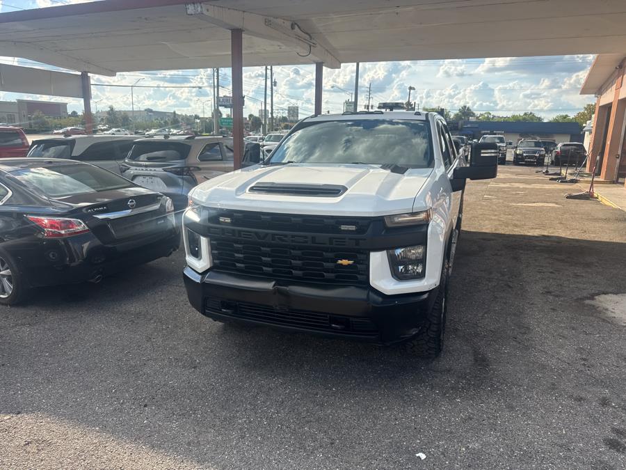 2020 Chevrolet Silverado 3500HD 4WD Crew Cab 172" Work Truck, available for sale in Kissimmee, Florida | Central florida Auto Trader. Kissimmee, Florida 2020 Chevrolet Silverado 3500HD 4WD Crew Cab 172" Work Truck, available for sale in Kissimmee, Florida | Central florida Auto Trader. Kissimmee, Florida