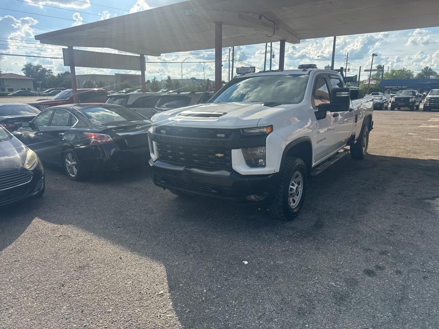 2020 Chevrolet Silverado 3500HD 4WD Crew Cab 172" Work Truck, available for sale in Kissimmee, Florida | Central florida Auto Trader. Kissimmee, Florida 2020 Chevrolet Silverado 3500HD 4WD Crew Cab 172" Work Truck, available for sale in Kissimmee, Florida | Central florida Auto Trader. Kissimmee, Florida