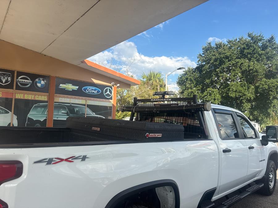 2020 Chevrolet Silverado 3500HD 4WD Crew Cab 172" Work Truck, available for sale in Kissimmee, Florida | Central florida Auto Trader. Kissimmee, Florida 2020 Chevrolet Silverado 3500HD 4WD Crew Cab 172" Work Truck, available for sale in Kissimmee, Florida | Central florida Auto Trader. Kissimmee, Florida