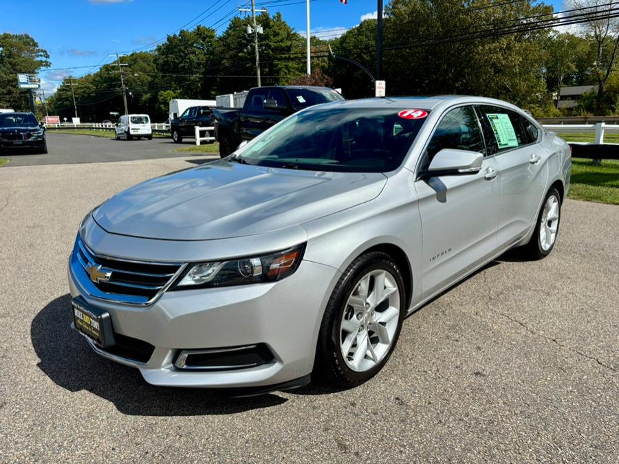 Used 2014 Chevrolet Impala in South Windsor, Connecticut | Mike And Tony Auto Sales, Inc. South Windsor, Connecticut