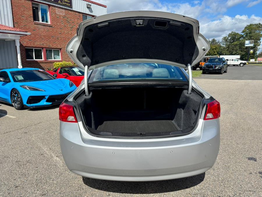 2014 Chevrolet Impala 2LT photo 22