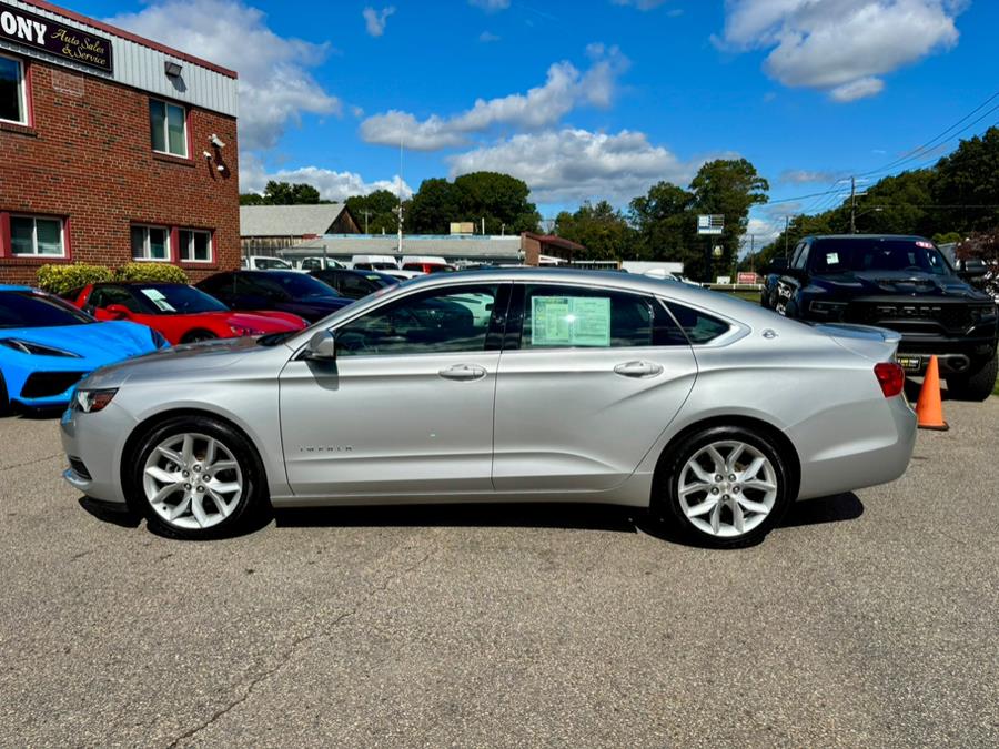 2014 Chevrolet Impala 2LT photo 3