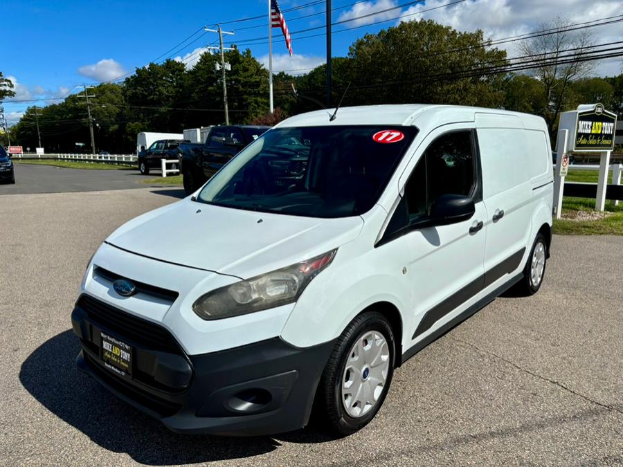 Used 2017 Ford Transit Connect Van in South Windsor, Connecticut | Mike And Tony Auto Sales, Inc. South Windsor, Connecticut