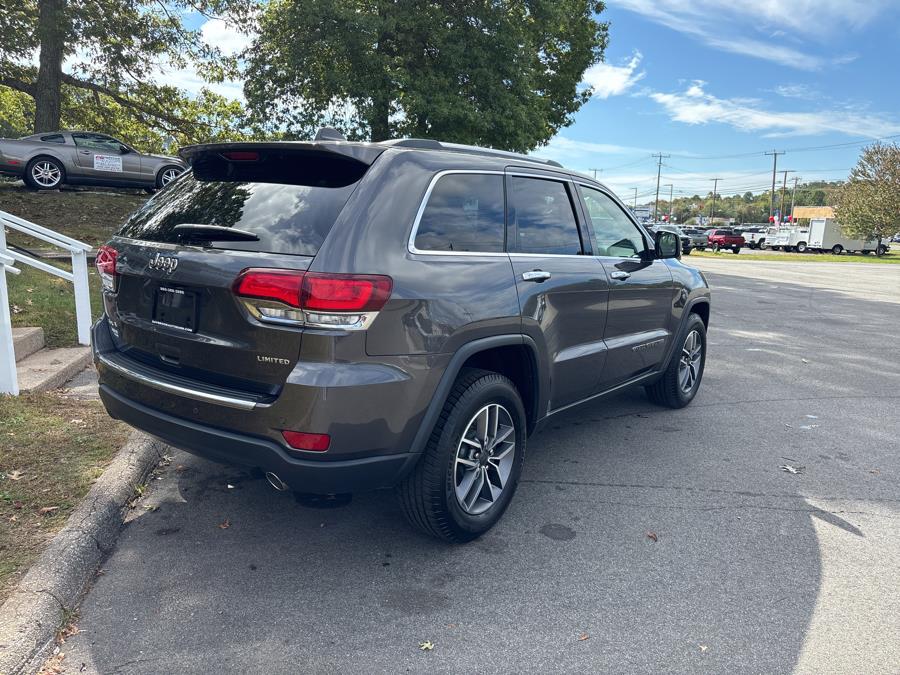 2021 Jeep Grand Cherokee Limited 4x4, available for sale in Old Saybrook, Connecticut | Saybrook Auto Barn. Old Saybrook, Connecticut 2021 Jeep Grand Cherokee Limited 4x4, available for sale in Old Saybrook, Connecticut | Saybrook Auto Barn. Old Saybrook, Connecticut