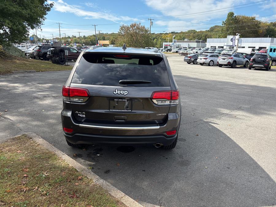 2021 Jeep Grand Cherokee Limited 4x4, available for sale in Old Saybrook, Connecticut | Saybrook Auto Barn. Old Saybrook, Connecticut 2021 Jeep Grand Cherokee Limited 4x4, available for sale in Old Saybrook, Connecticut | Saybrook Auto Barn. Old Saybrook, Connecticut