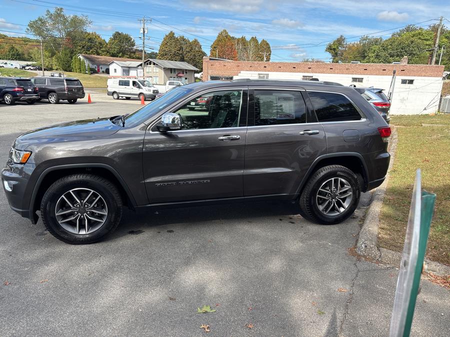 2021 Jeep Grand Cherokee Limited 4x4, available for sale in Old Saybrook, Connecticut | Saybrook Auto Barn. Old Saybrook, Connecticut 2021 Jeep Grand Cherokee Limited 4x4, available for sale in Old Saybrook, Connecticut | Saybrook Auto Barn. Old Saybrook, Connecticut