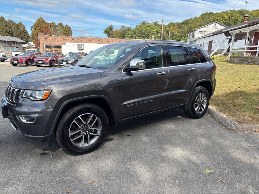 2021 Jeep Grand Cherokee Limited 4x4, available for sale in Old Saybrook, Connecticut | Saybrook Auto Barn. Old Saybrook, Connecticut 2021 Jeep Grand Cherokee Limited 4x4, available for sale in Old Saybrook, Connecticut | Saybrook Auto Barn. Old Saybrook, Connecticut