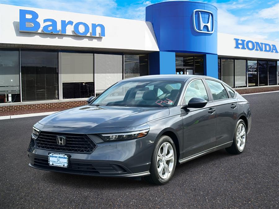 2024 Honda Accord Sedan LX, available for sale in Patchogue, New York | Baron Supercenter. Patchogue, New York 2024 Honda Accord Sedan LX, available for sale in Patchogue, New York | Baron Supercenter. Patchogue, New York