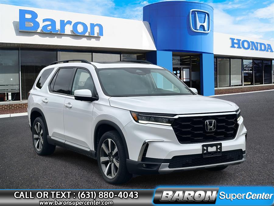 2023 Honda Pilot Elite, available for sale in Patchogue, New York | Baron Supercenter. Patchogue, New York 2023 Honda Pilot Elite, available for sale in Patchogue, New York | Baron Supercenter. Patchogue, New York