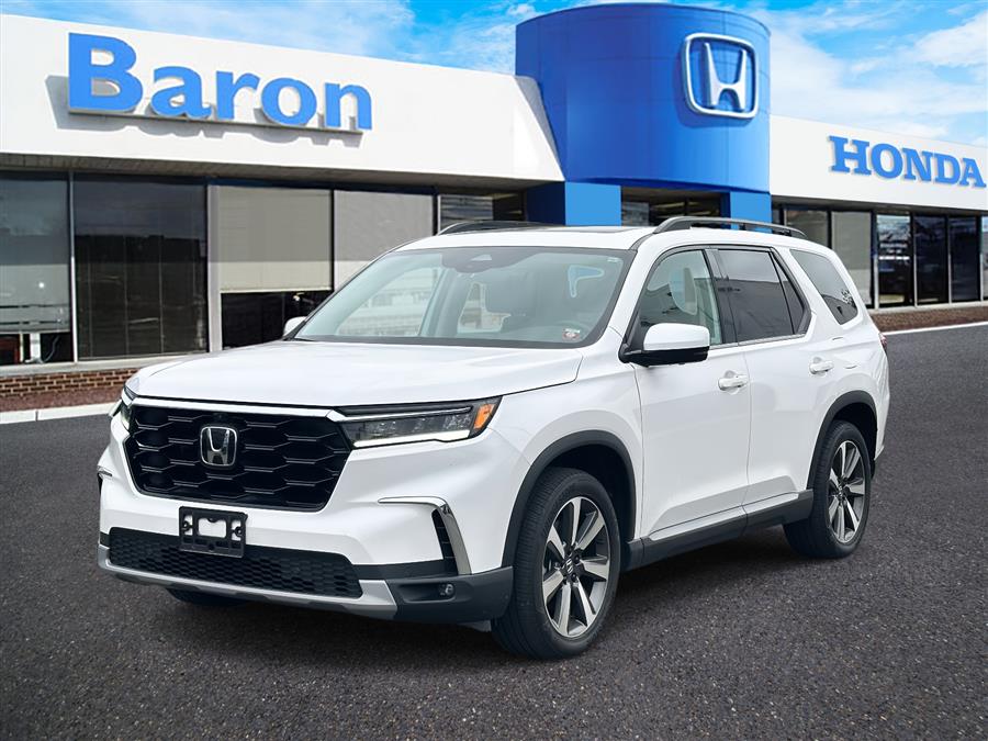 2023 Honda Pilot Elite, available for sale in Patchogue, New York | Baron Supercenter. Patchogue, New York 2023 Honda Pilot Elite, available for sale in Patchogue, New York | Baron Supercenter. Patchogue, New York