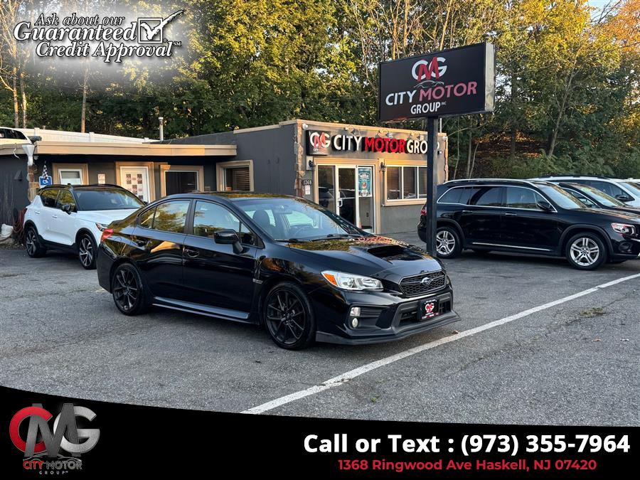 2020 Subaru Wrx Premium, available for sale in Haskell, New Jersey | City Motor Group Inc.. Haskell, New Jersey 2020 Subaru Wrx Premium, available for sale in Haskell, New Jersey | City Motor Group Inc.. Haskell, New Jersey