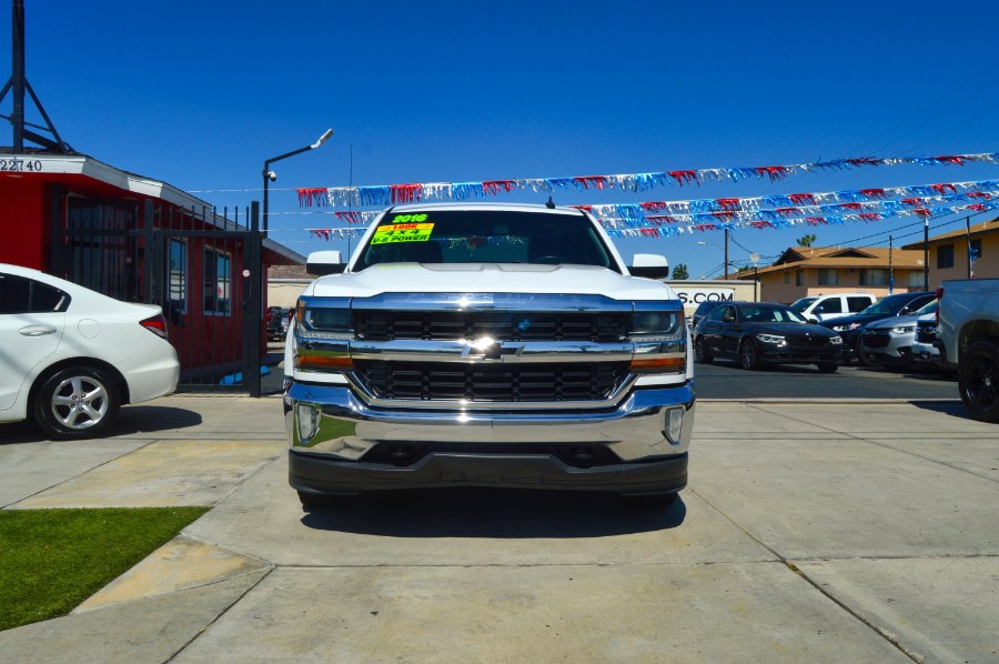 2016 Chevrolet Silverado 1500 4WD Crew Cab 153.0" LT w/2LT, available for sale in Moreno Valley, California | Fusion Motors Inc. Moreno Valley, California 2016 Chevrolet Silverado 1500 4WD Crew Cab 153.0" LT w/2LT, available for sale in Moreno Valley, California | Fusion Motors Inc. Moreno Valley, California